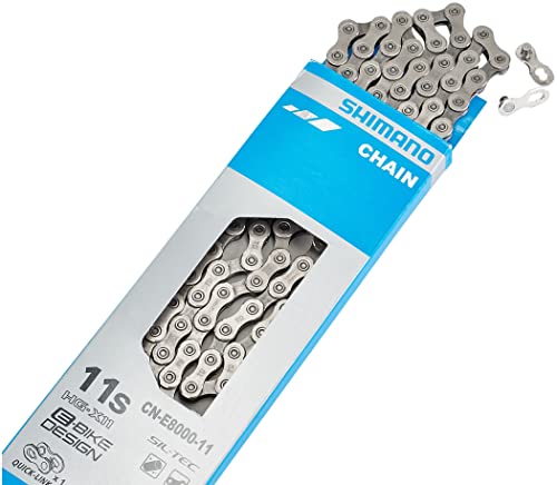 Shimano Cadena 116 Eslabones +Ql-Cn-E8000 11-Velocidades