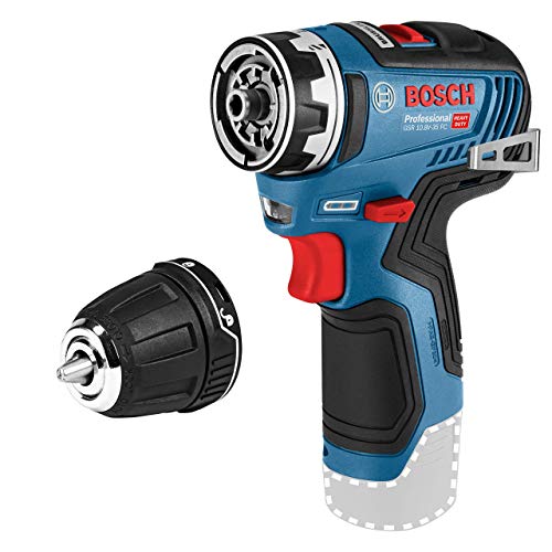 Bosch Professional Trapano Avvitatore A Batteria, 12 V, 06019H3002