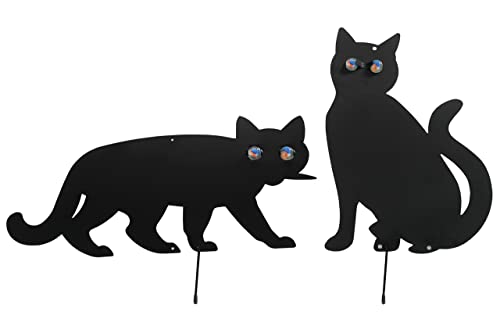 Wenko Die Bessere Idee Gatti Spaventapasseri Set Di 2