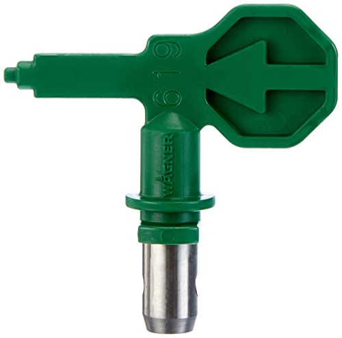 Wagner Control Pro Hea Ugello 619 Per Pistola A Spruzzo Airless Control Pro Per Vernici A Base Di Latex, Dispersioni E Antiruggine <55% Di Nebbia Di S
