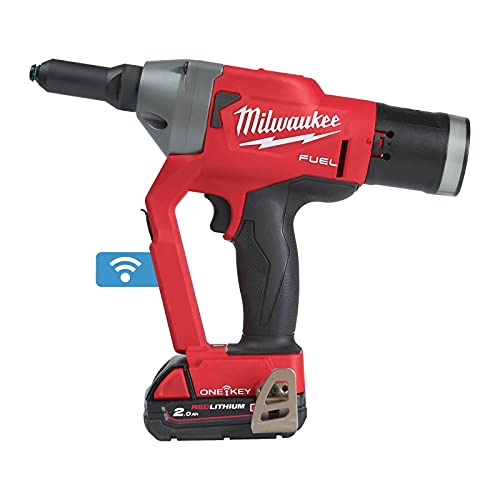 Rivettatrice Milwaukee M18 Onefprt-202X 4933478602