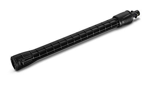Kärcher 2.643-240.0 - Prolunga Per Tubi In Acciaio, 0,4 M, Nero