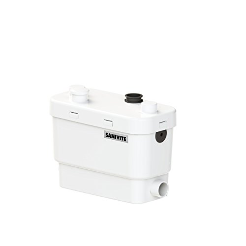 Sfa Sanivite Plus 0008P - Pompa De Sollevamento Per Uso Domestico