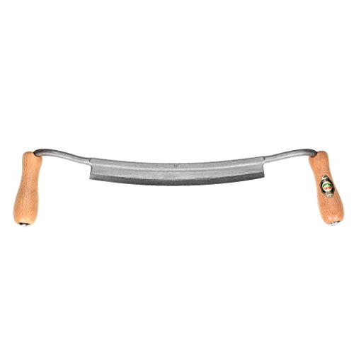 Kirschen 4002250 - Coltello A Doppia Impugnatura In Legno, 250 Mm