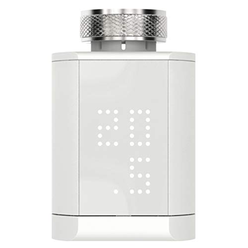 Somfy 1870508 - Valvola Termostatica Connessa Io Per Radiatore