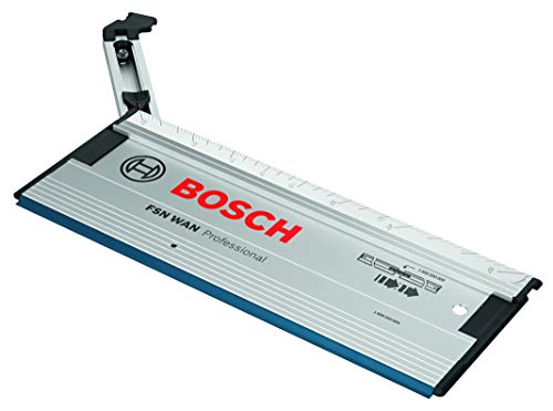 Bosch Professional Guida Angolare Fsn Wan Per Binario Di Guida, Comp.Con Tutte Le Seghe Circolari Gks,Modelli Gks G,Seghe Ad Imm.Gkt,Determ. Seghetti 