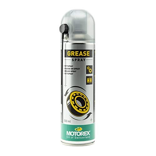 Motorex Grease - Grasa Aerosol 500Ml