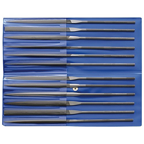 Pferd, Set Di Lime Ad Ago, 160Mm, 12 Pz. - 12314084