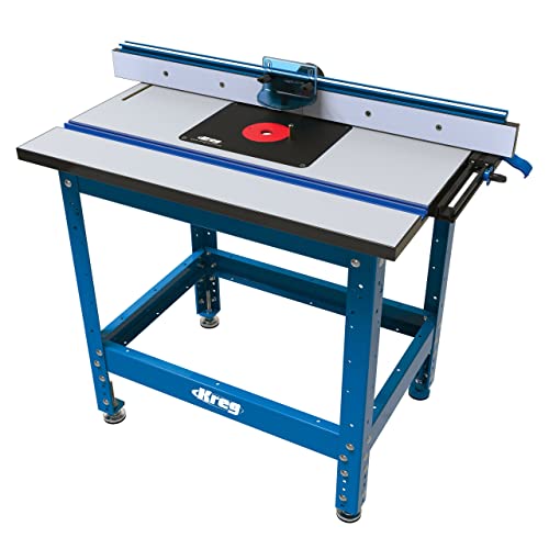 Kreg Prs1015 Router Table Fence