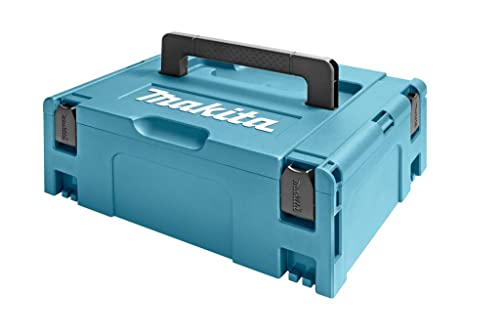 Coffret Makita De Transport Makpac2 395X295X157 Mm (Coffret Nu) - 821550-0