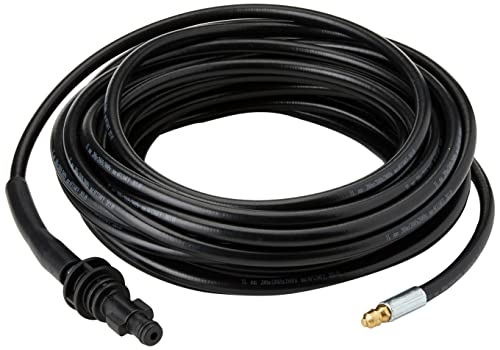 Einhell Accessorio Originale Sturatubi Per Idropulitrice (Adatti Alle Idropulitrici Einhell, Lunghezza 15 M, Semplice Sistema Di Fissaggio "A Baionett