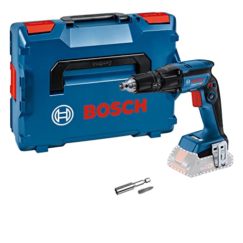 Bosch Professional 18V System Avvitatore Per Cartongesso A Batteria Gtb 18V-45 (Senza Batterie E Caricabatteria, In L-Boxx)