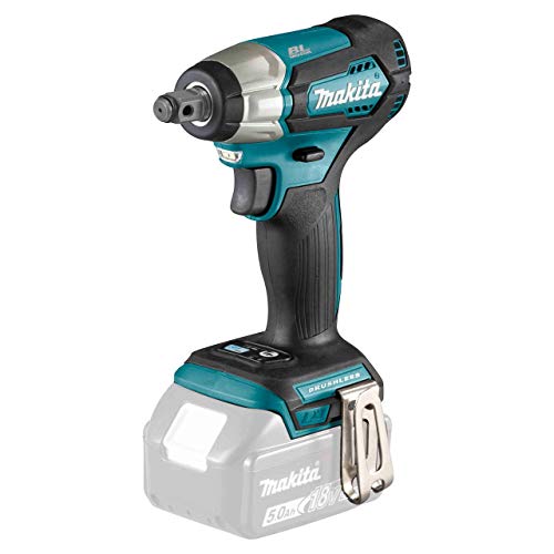 Makita Avvitatore A Impulsi Senza Fili Dtw181 18,0 V (Senza Batteria, Senza Caricabatterie)