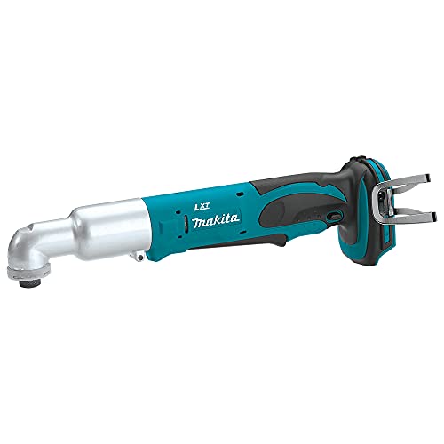 Makita Dtl061Z - Atornillador De Impacto Angular A Bateria 18V Litio-Ion Solo Maquina Sin Cargador Ni Bateria