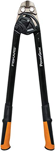 Fiskars Tagliabulloni Powergear, Lunghezza: 61 Cm, 1027214