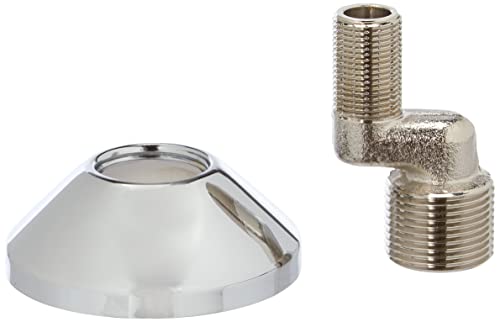 Grohe Gro-12050000 12050000-Raccord Vástago Para Grifos, Nero