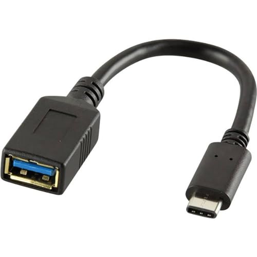 Logilink Cable Adaptador Usb 3.1 Tipo C Macho A Tipo A Hembra