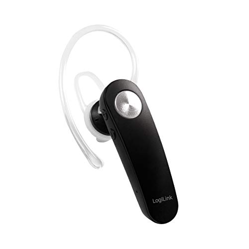 Logilink Bt0046 - Cuffie Bluetooth 4.2 Con Edr Class 2
