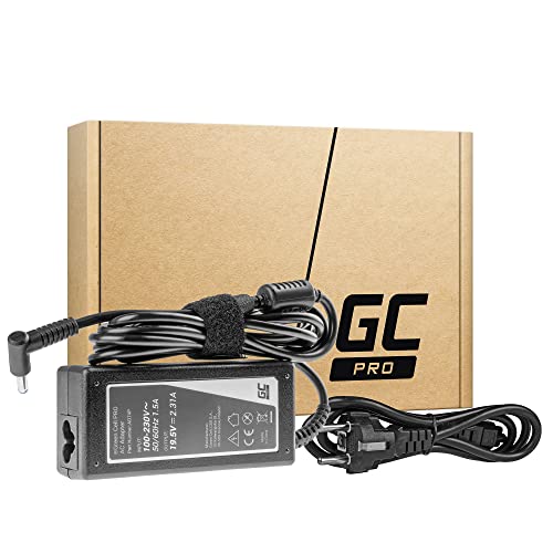 Green Cell Compatible Pro 19.5V 2.31A 45W Für Hp 250 G2 G3 G4 G5 255 G