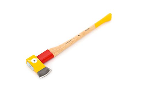 Hacha Spalt-Fix Rotband-Plus Con Mango De Nogal 80 Cm