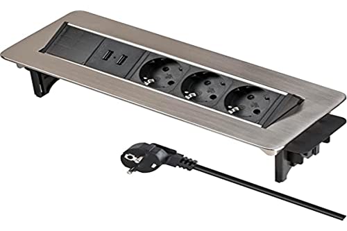 Bs-1396200113-Tomas Mult.Retractil 3T+2Usb
