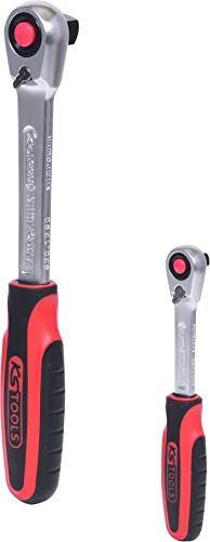 Ks Tools 920.0002 Serie Di Leve A Cricco Slimpower,2 Pz,1/4"+1/2"