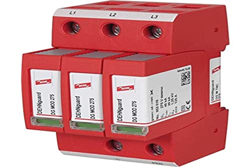 Dehn 952300 – Descargador Sobretensiónes Dg-M-Tnc-275