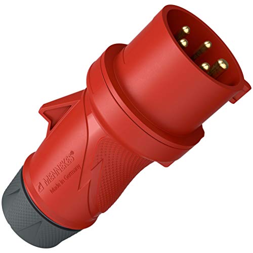 Mennekes Powertop Xtra 13520 32A5P 6H 400V Ip44 Powertop Xtra 4015394289326