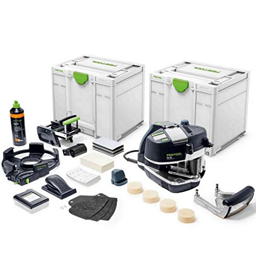 Festool 577840 Festoool Conturo Ka 65-Set Completo Di Accessori-577840