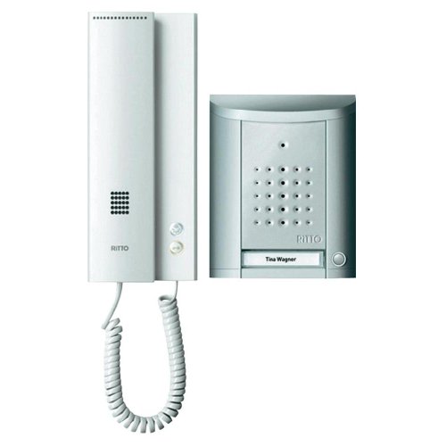 Ritto, Set Citofono Completo Entravox - 2350553