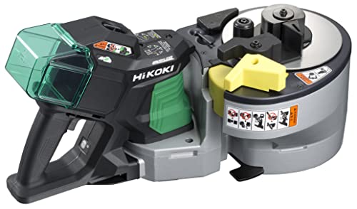 Hikoki Vb3616Daw2Z - Dobladora Y Cortadora De Varilla Sin Baterias Ni Cargador 36V Li-Ion Multi Volt Motor Brushless 10-13-16 Mm 18,7 Kg Con Maletin Y