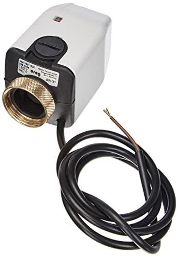 Eberle Protezione Termica Dal – Attuatore, Ts 6.11 Chiuso Senza Corrente 10 A 60 °C, 1 Pezzo, 40110011015
