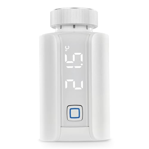 Homematic Ip Termostato Radiador Evo (Hmip-Etrv-E), 155105A0