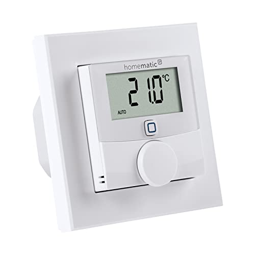 Homematic Ip Hmip-Bwth Rf Bianco Termostato