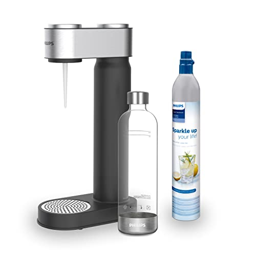 Philips Gasatore Per Acqua, Nero