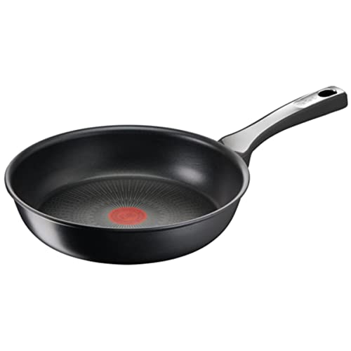 Tefal G25906 Unlimited On Padella, Alluminio, Nero