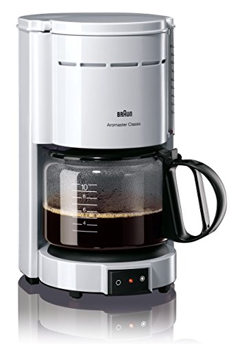 Braun Kf 47/1 Aromaster Macchina Da Caffè Americano