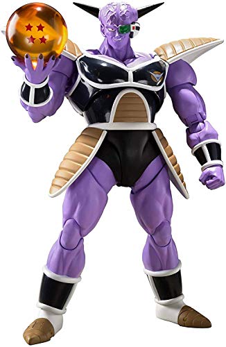 70776 - Dragon Ball - Sh Figuarts - Ginyu - 17Cm
