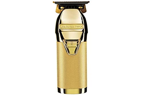 Babyliss Skeleton Gold Trimmer, Oro, Standard