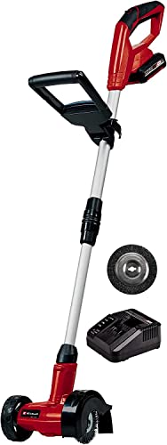 Limpiador De Juntas Einhell Gc-Cc 18 Li Kit + Batería + Cargador