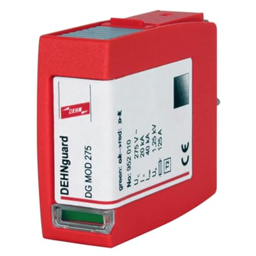 Dehn 952010 – Modulo Di Protezione Dg-Mod275