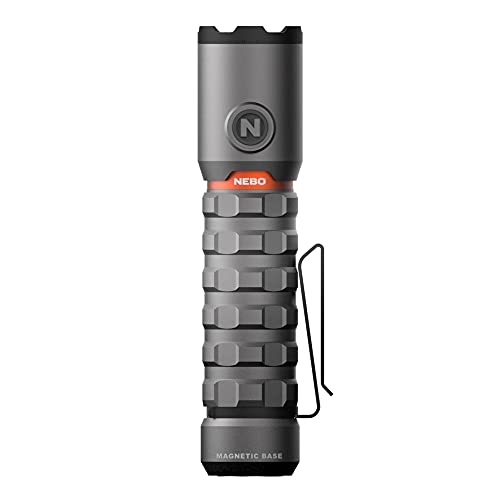 Torchy 2K -Oplaadbare Edc Zaklamp