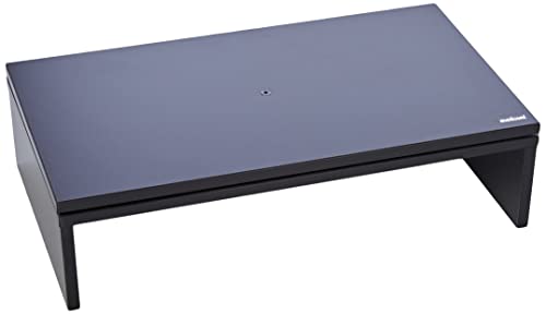 Meliconi Space Lcd M Girevole Per Tv E Monitor Pc, Nero