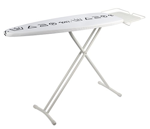 Tefal Ti200 Tavolo Da Stiro Con Rivestimento Speciale Limatura Per Stazioni Di Stiro A Vapore