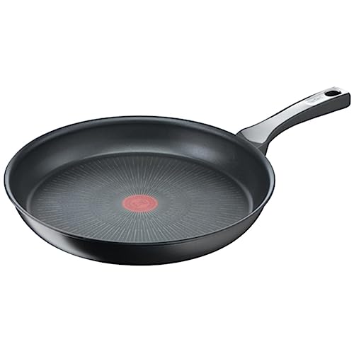 Tefal G25908 Unlimited On Padella, Alluminio, Nero