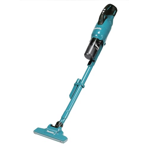 Makita Aspirapolvere Portatile Dcl286Fz Senza Batteria, Multicolore