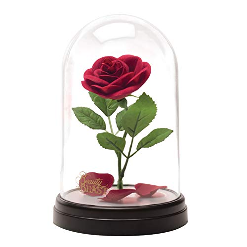 Disney Paladone Beauty And The Beast - Enchanted Rose Light (Pp4344Dpv2)
