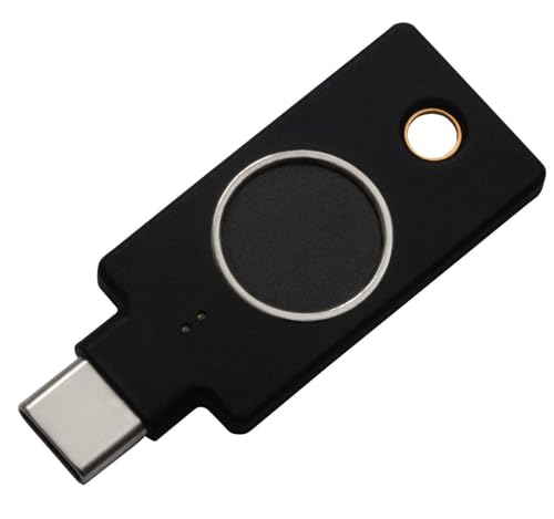 Yubico Yubikey Bio - Fido Edition, Usb C