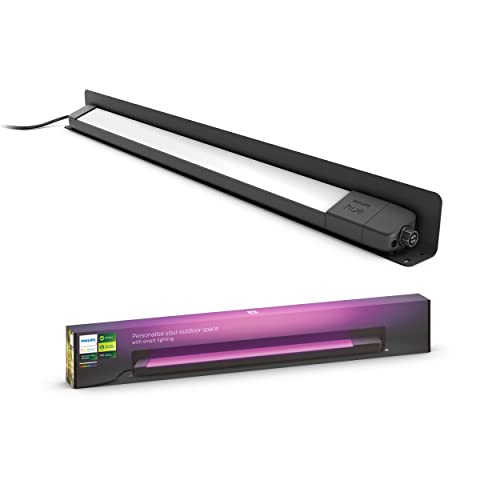 Philips Hue White And Color Ambiance Amarant, Lampada Lineare Smart, Per Esterni, Led Integrato, Dimmerabile, Fino A Nero