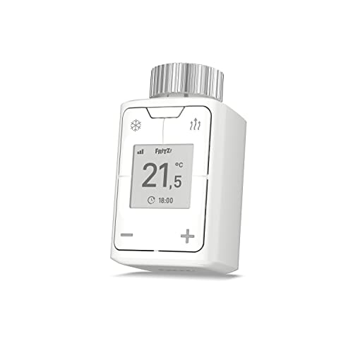 Avm Fritz!Dect 302 Heizkörperregler